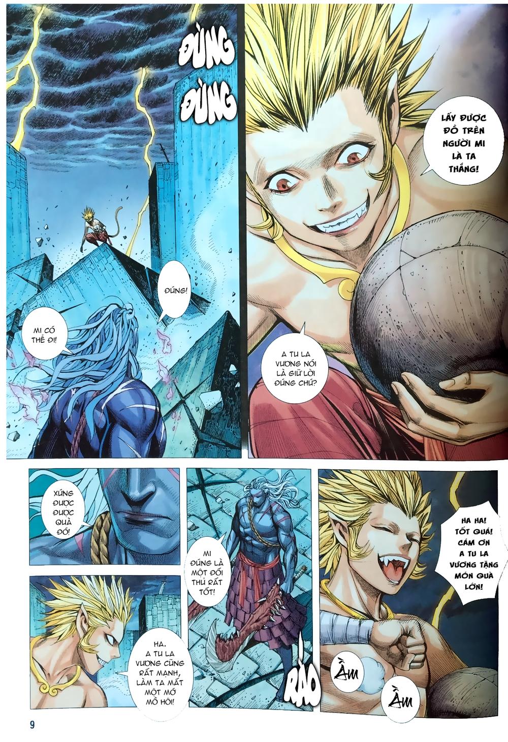 Tây Du Chapter 65 - 8