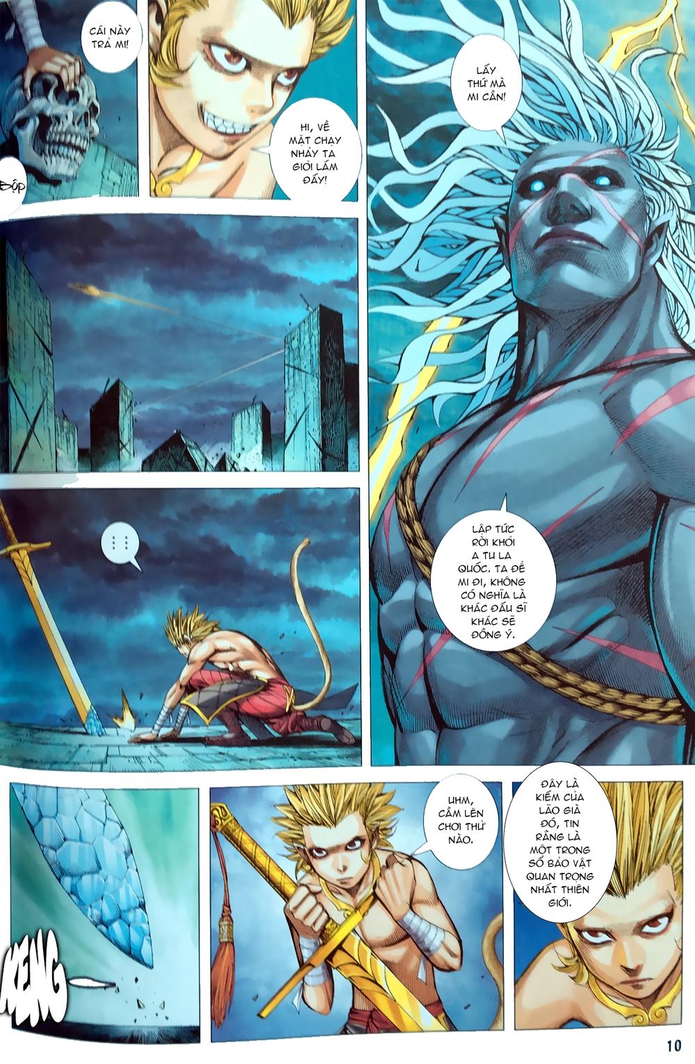 Tây Du Chapter 65 - 9