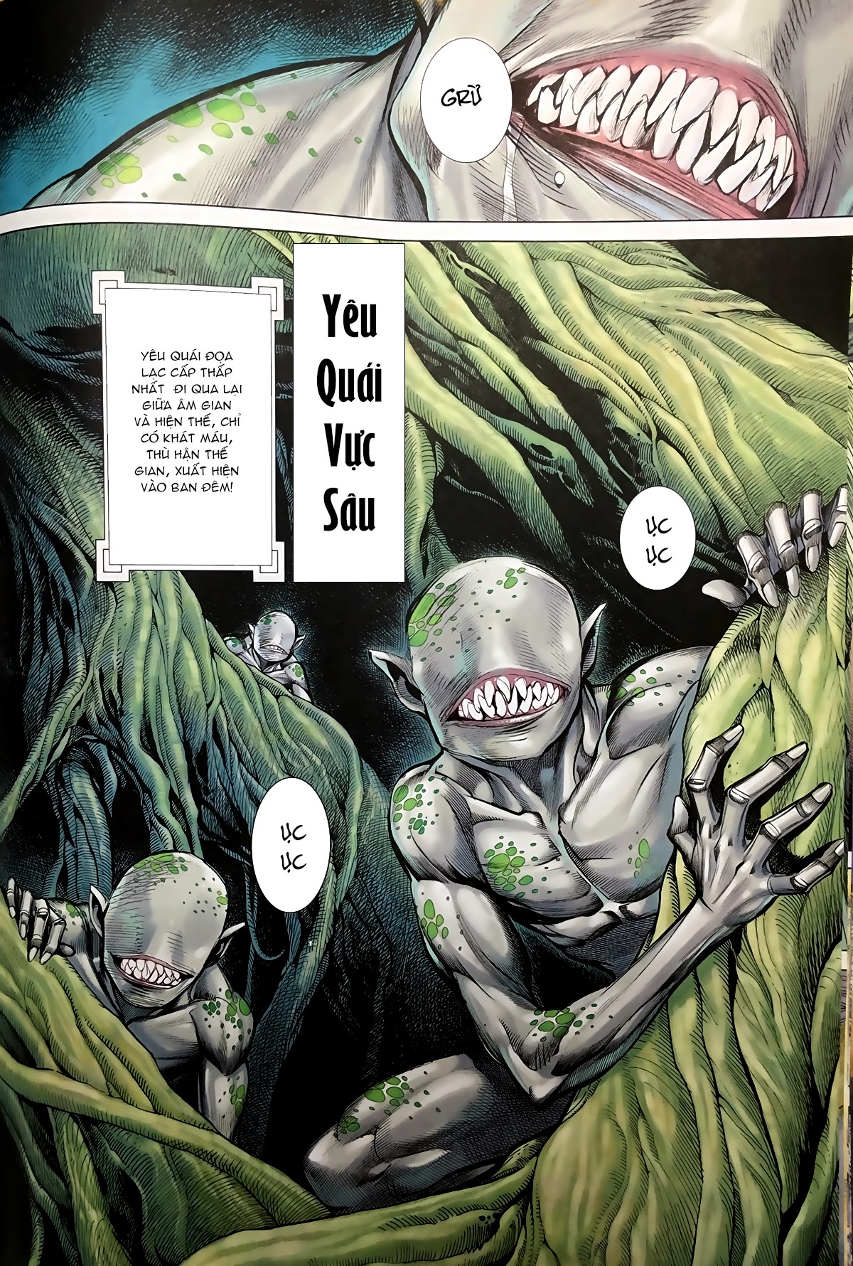 Tây Du Chapter 67 - 13