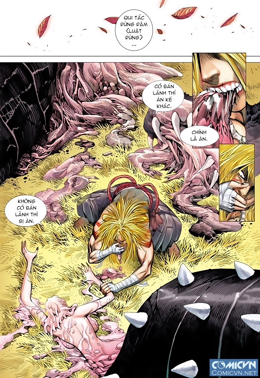 Tây Du Chapter 71 - 27