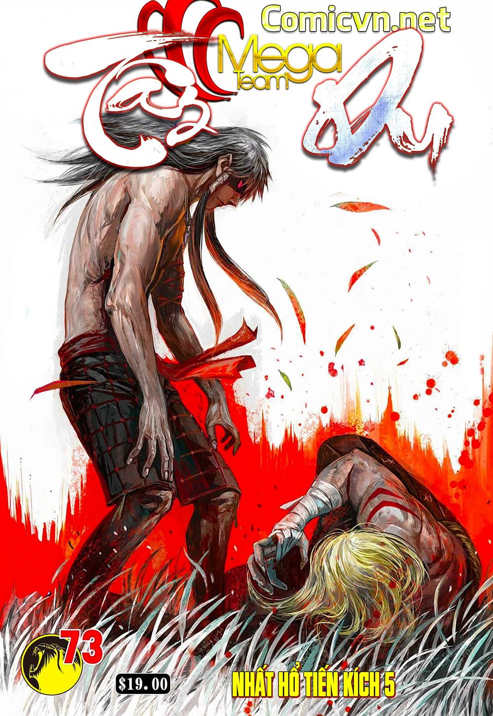 Tây Du Chapter 73 - 1