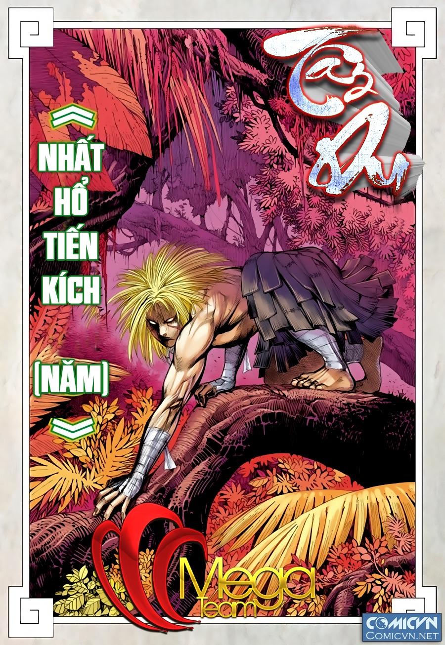 Tây Du Chapter 73 - 2