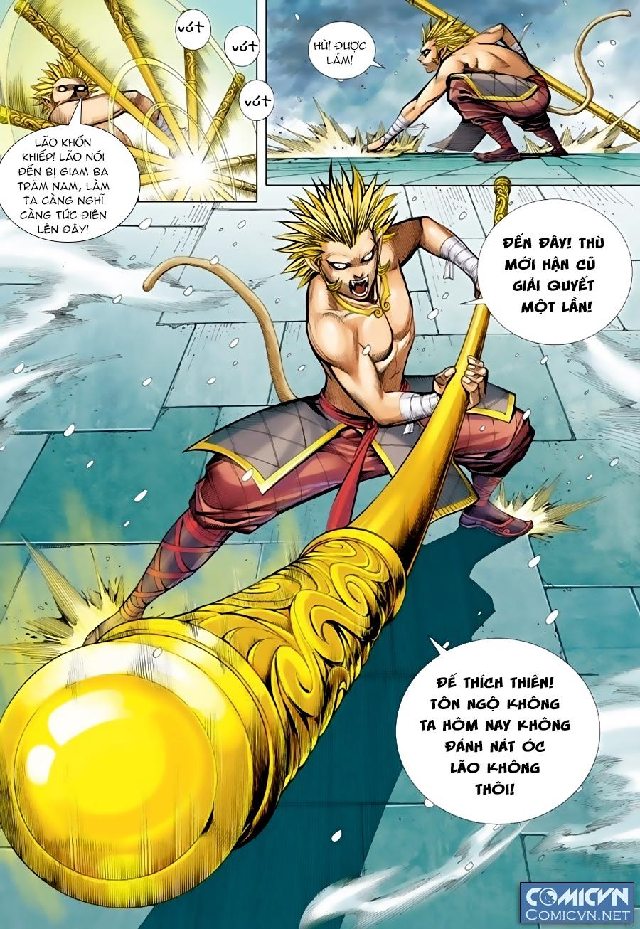 Tây Du Chapter 73 - 11