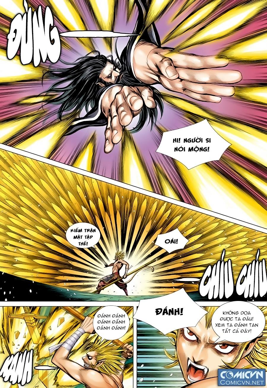 Tây Du Chapter 73 - 12