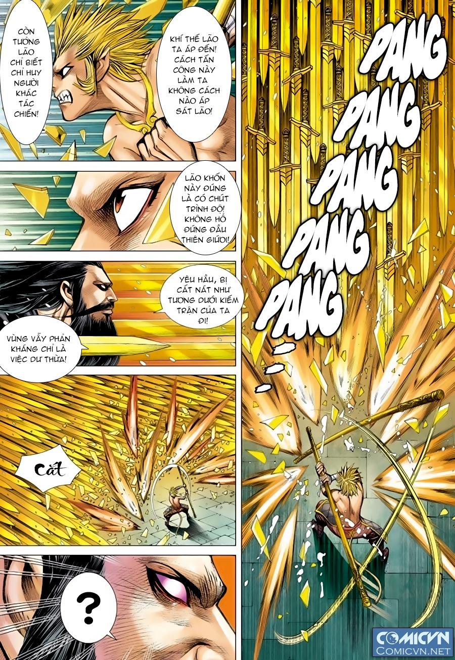 Tây Du Chapter 73 - 13