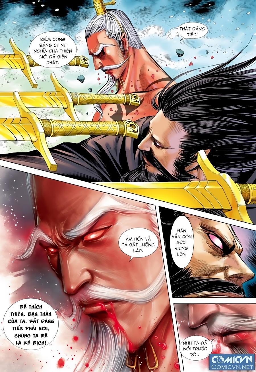 Tây Du Chapter 73 - 14