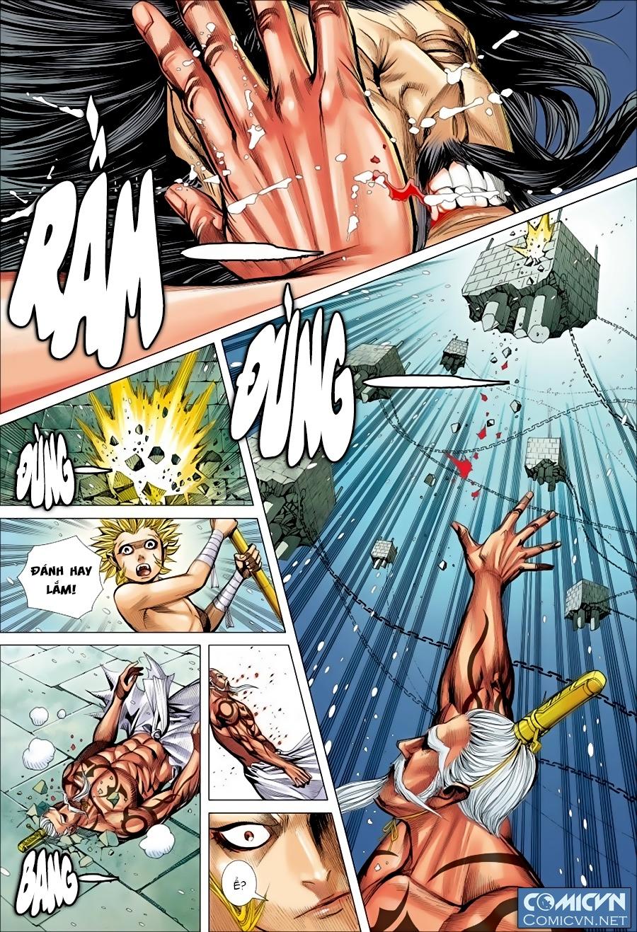 Tây Du Chapter 73 - 15