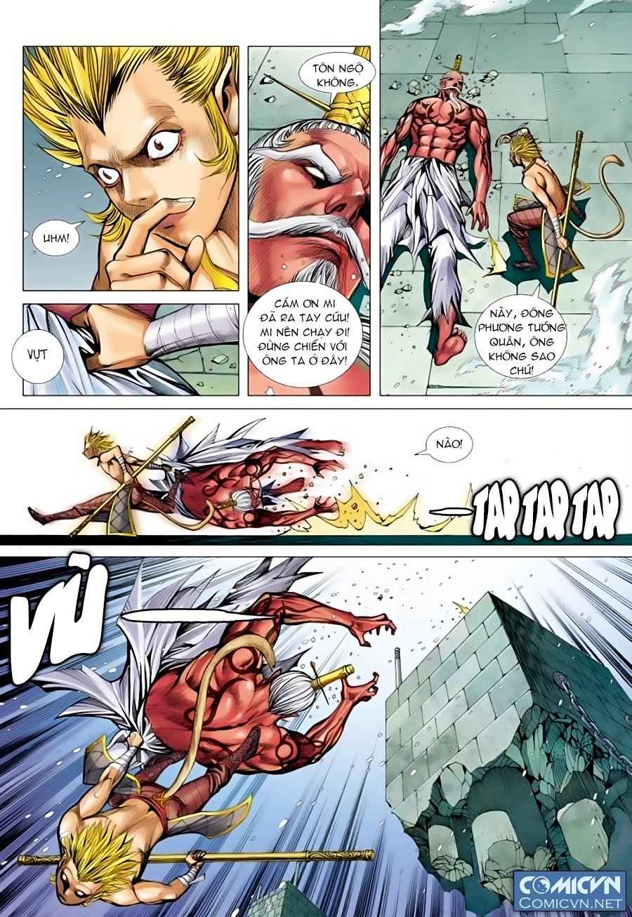 Tây Du Chapter 73 - 16