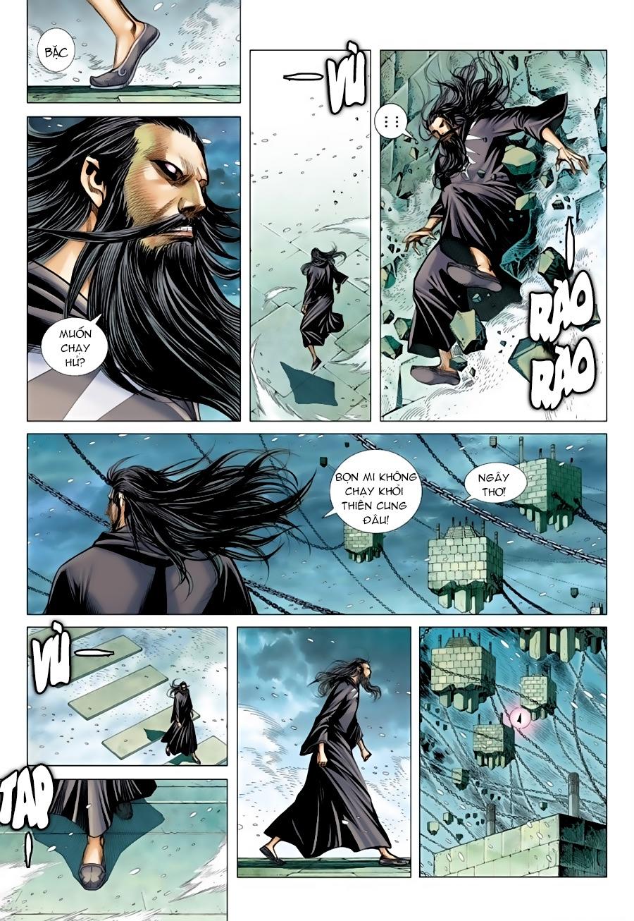 Tây Du Chapter 73 - 17