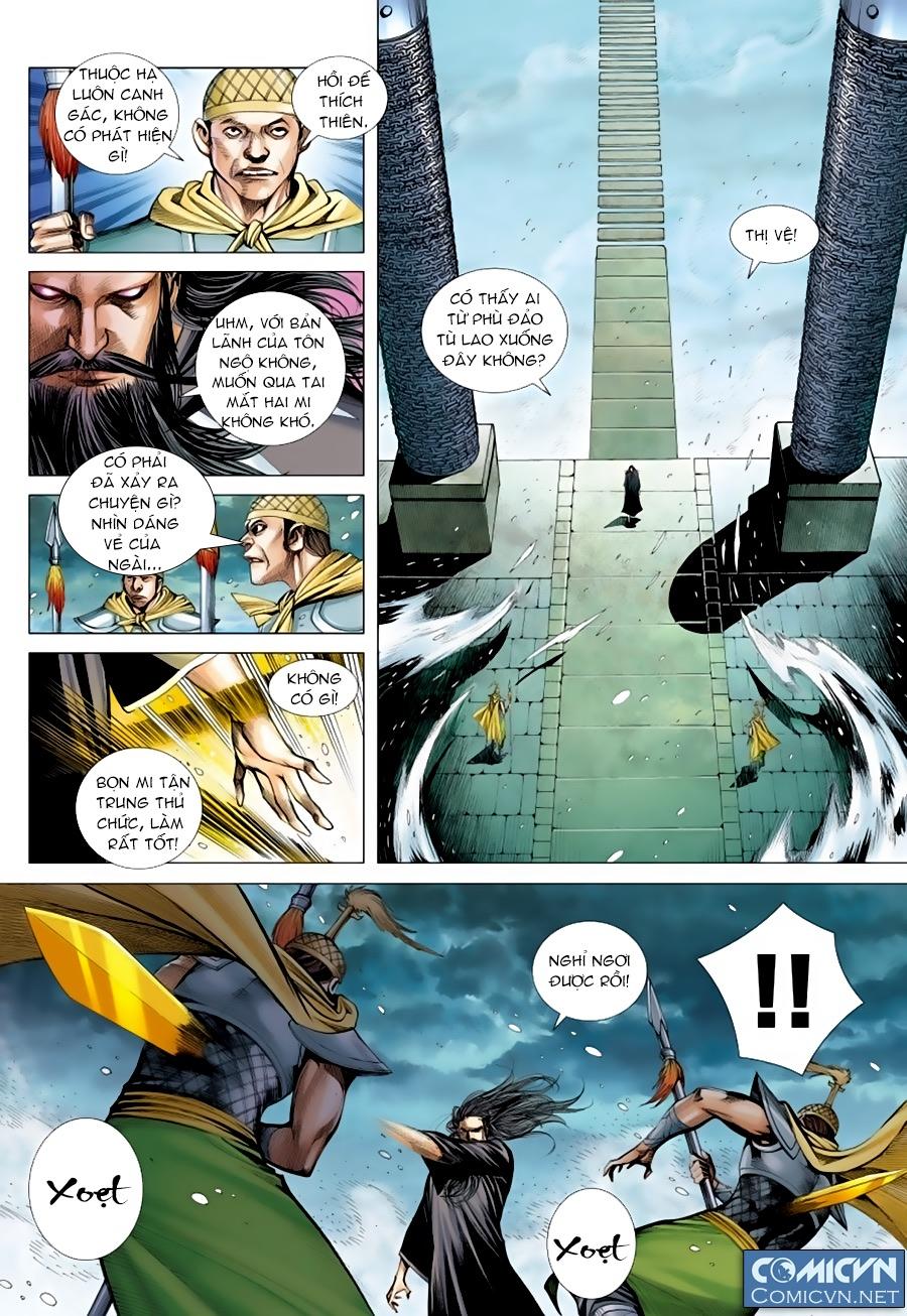 Tây Du Chapter 73 - 18