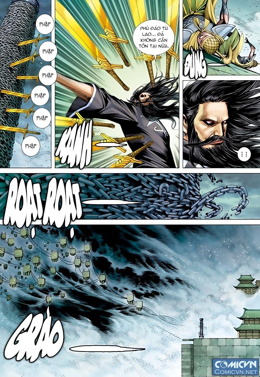 Tây Du Chapter 73 - 19