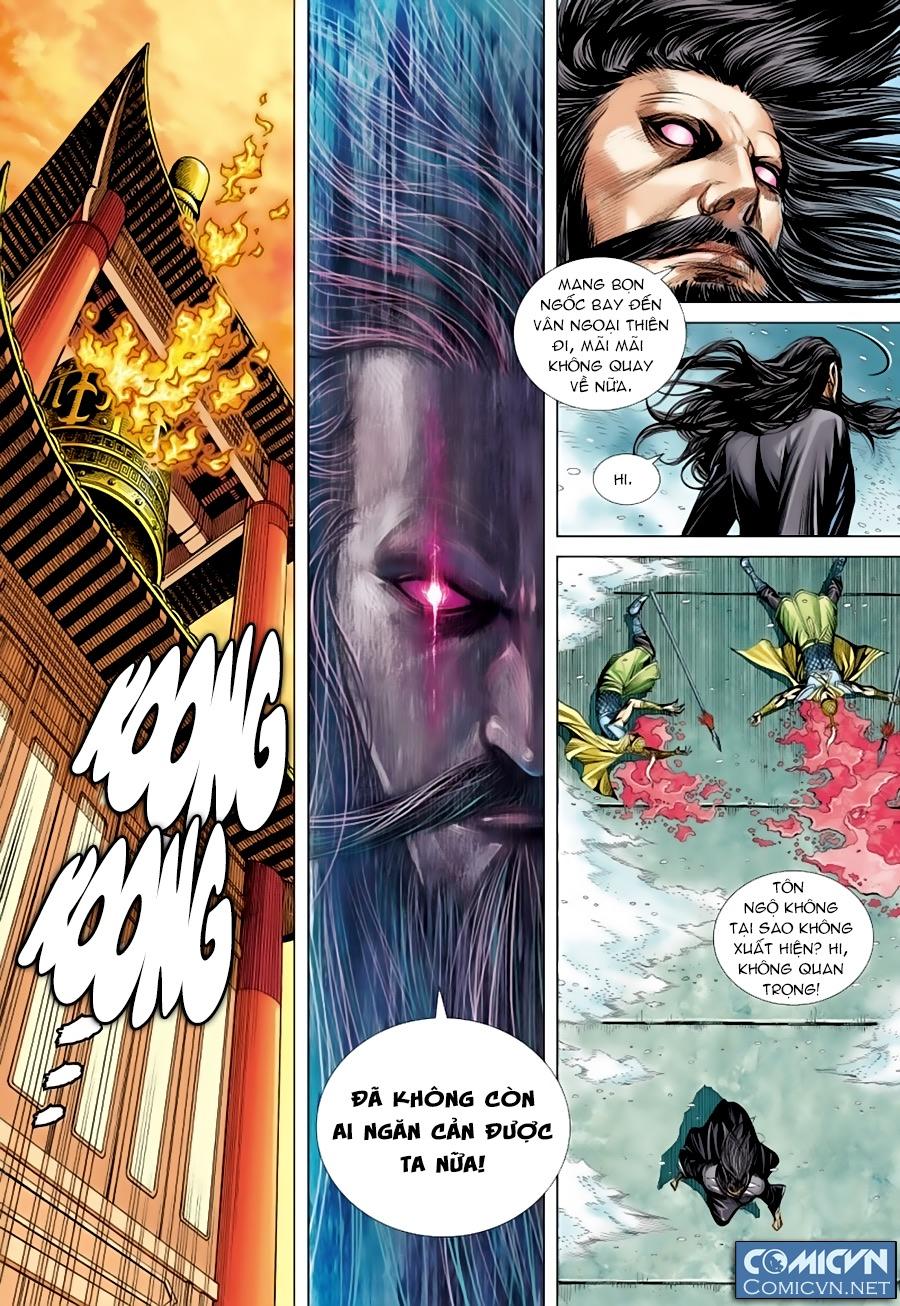 Tây Du Chapter 73 - 20