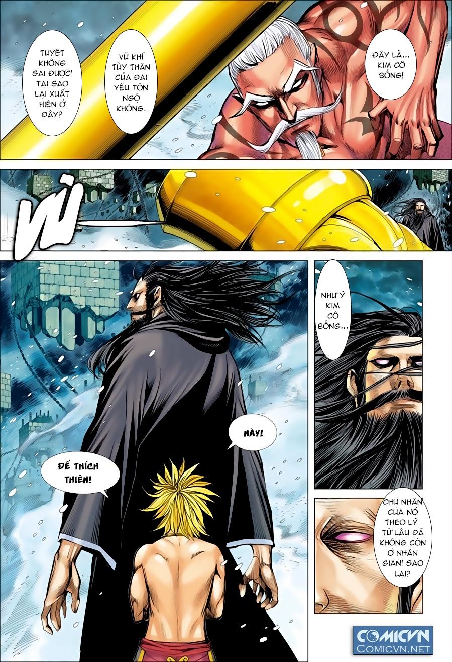 Tây Du Chapter 73 - 3