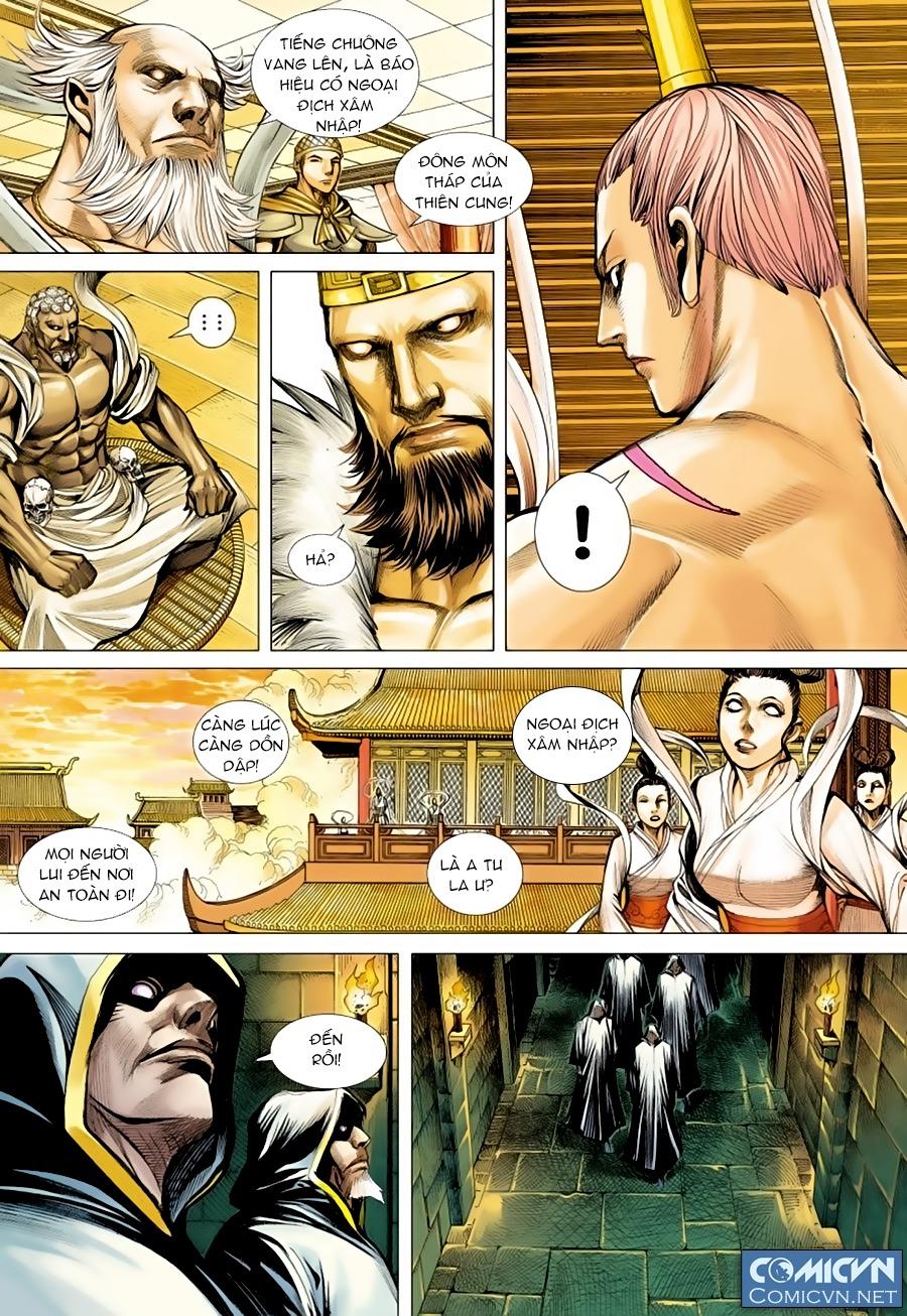 Tây Du Chapter 73 - 21