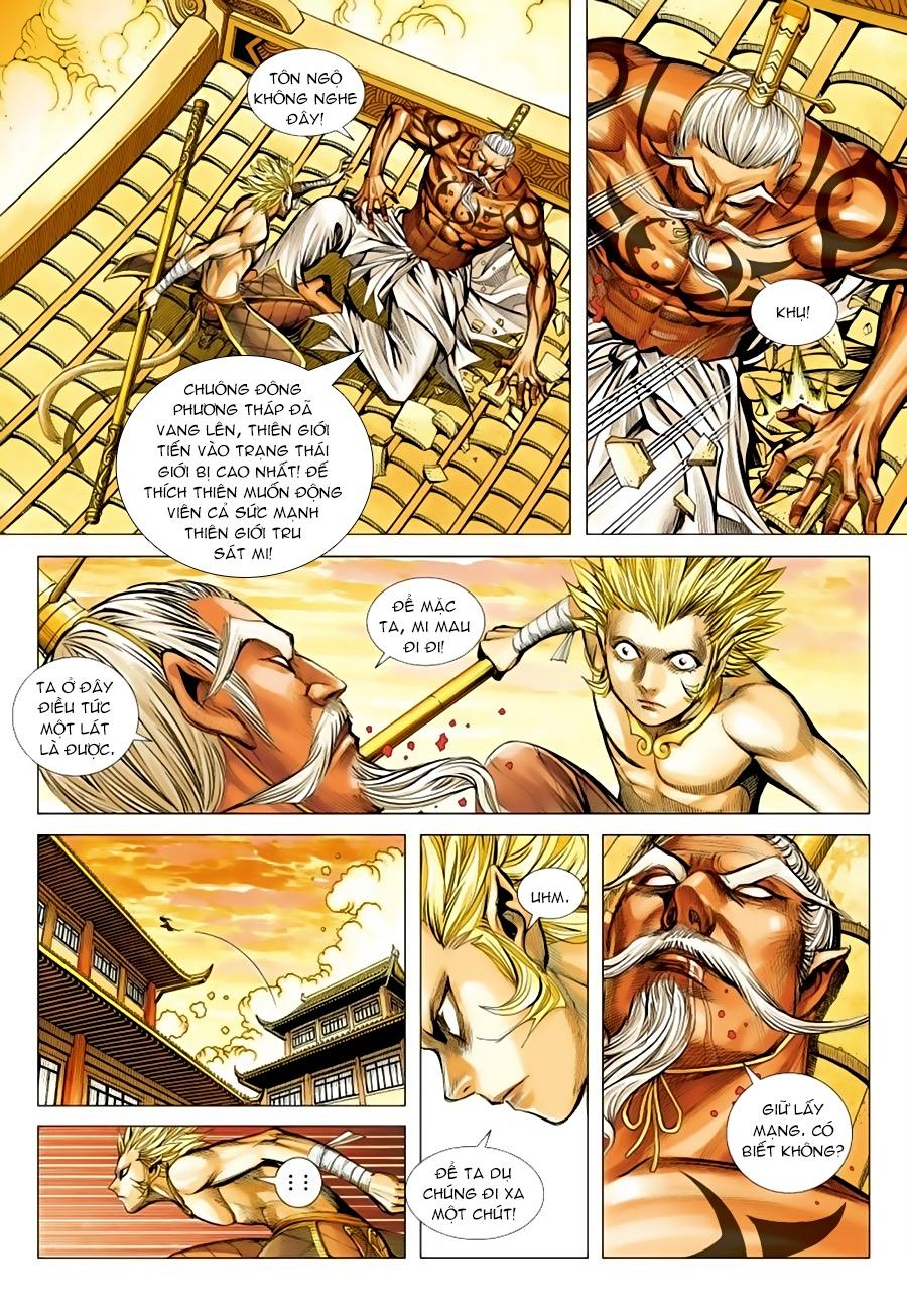 Tây Du Chapter 73 - 22
