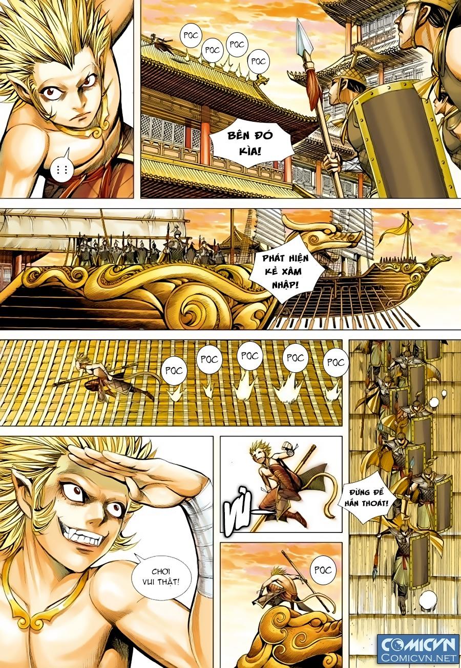 Tây Du Chapter 73 - 23