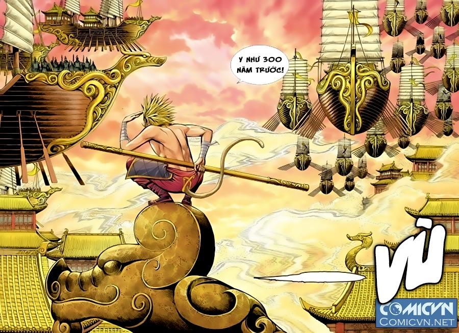 Tây Du Chapter 73 - 24