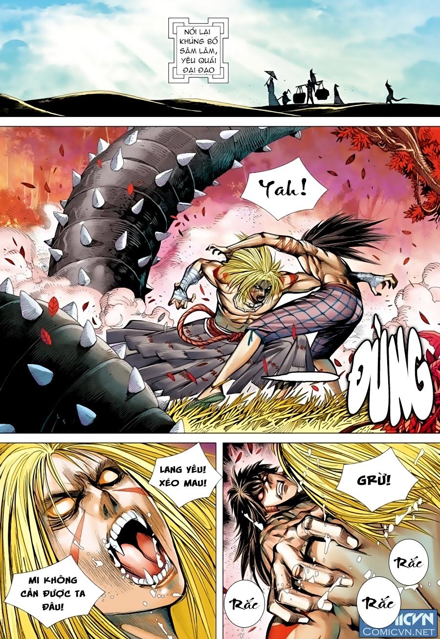 Tây Du Chapter 73 - 25