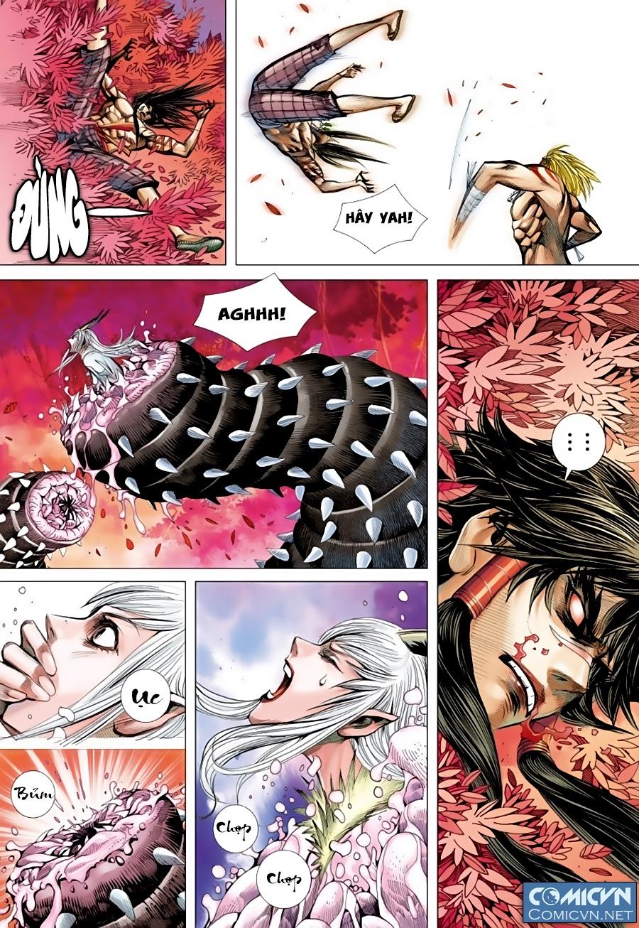 Tây Du Chapter 73 - 26