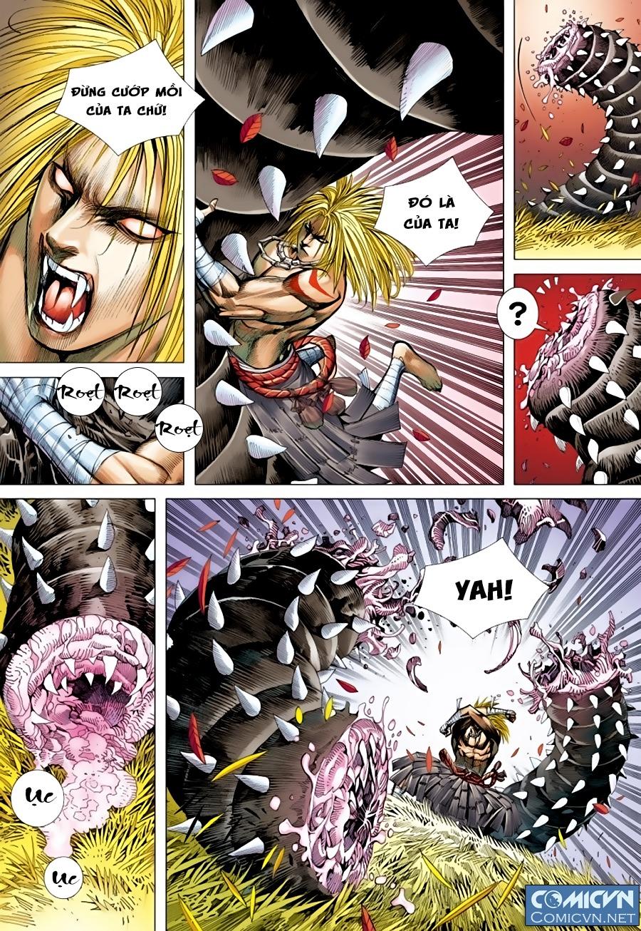 Tây Du Chapter 73 - 27