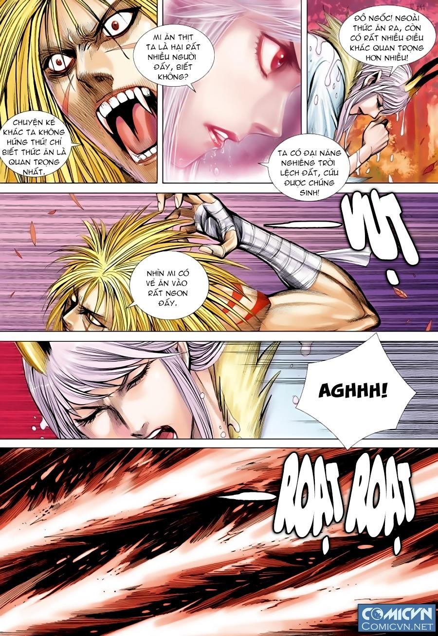 Tây Du Chapter 73 - 29