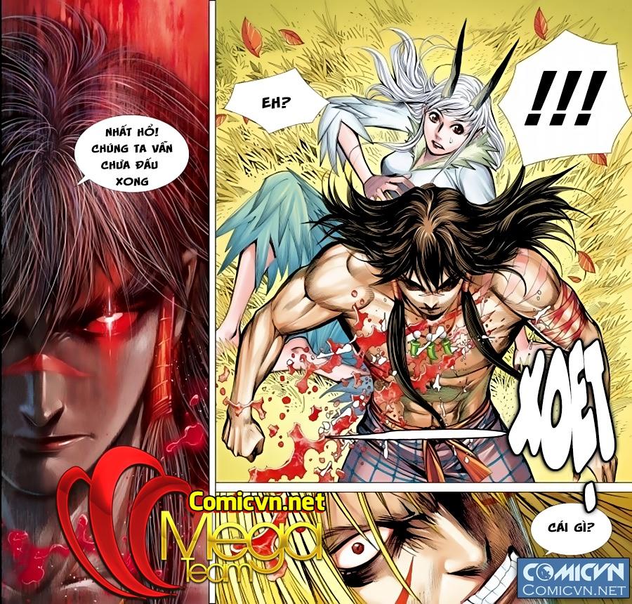 Tây Du Chapter 73 - 30