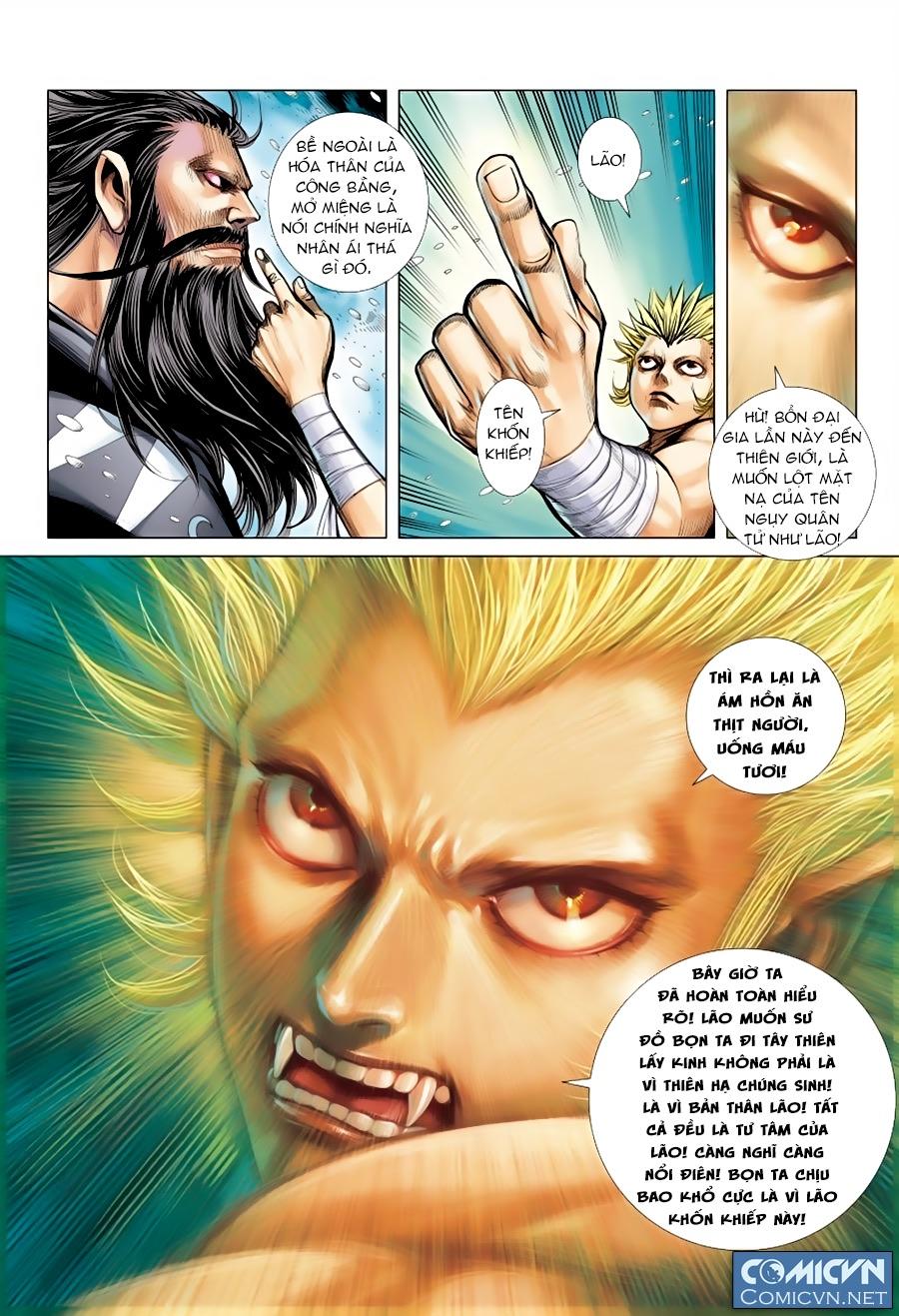 Tây Du Chapter 73 - 5