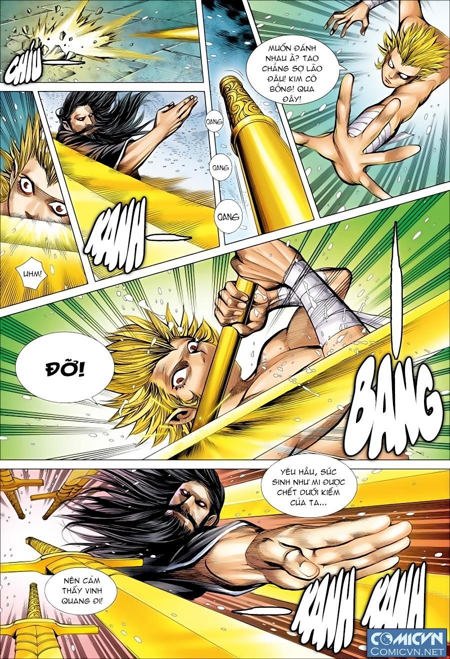 Tây Du Chapter 73 - 7