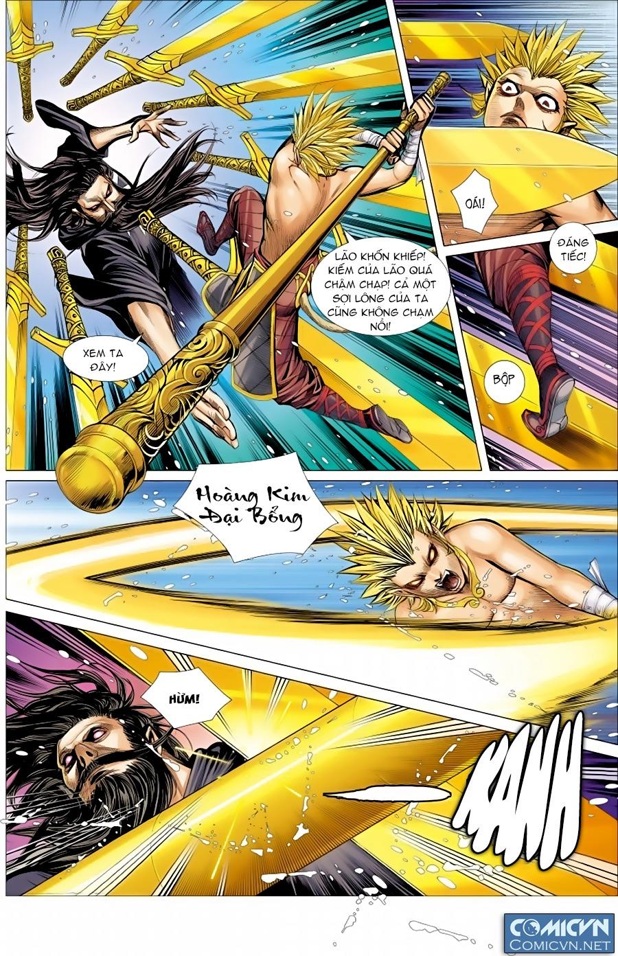 Tây Du Chapter 73 - 8