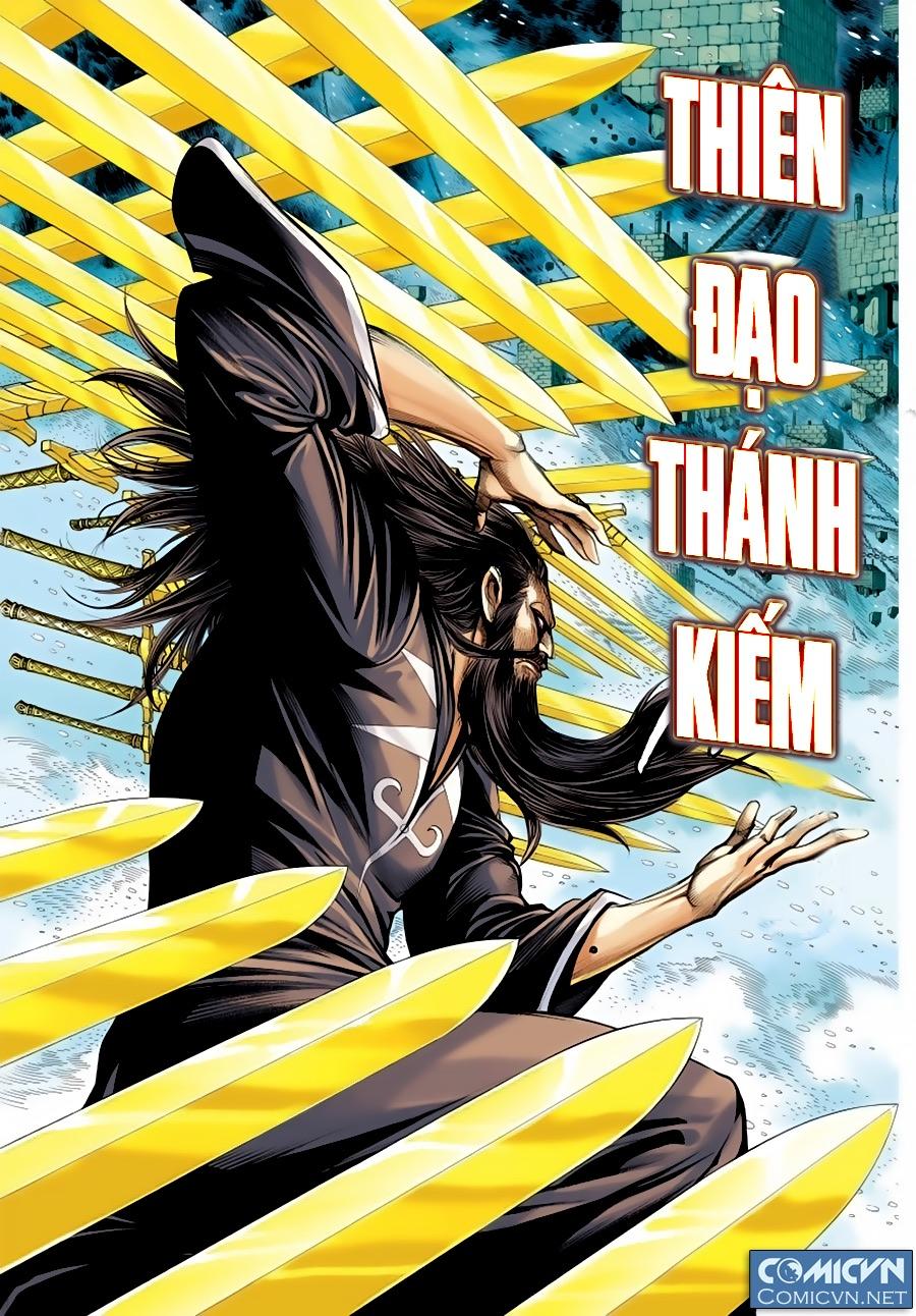 Tây Du Chapter 73 - 10