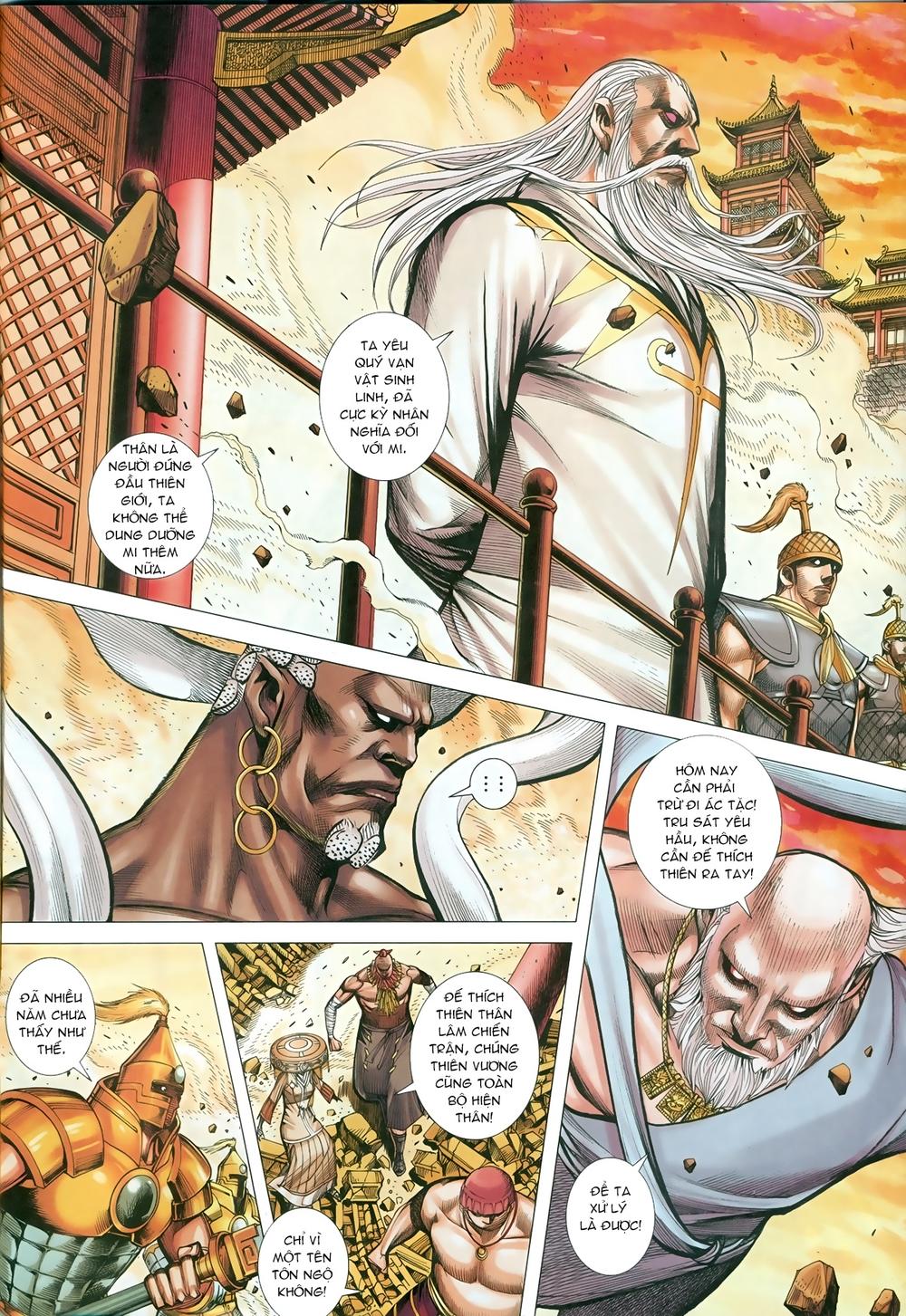 Tây Du Chapter 76 - 4