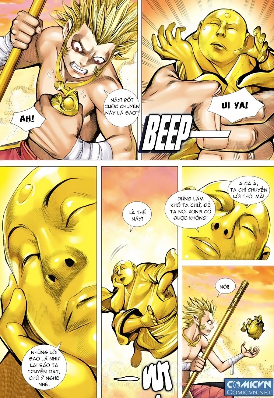 Tây Du Chapter 78 - 15