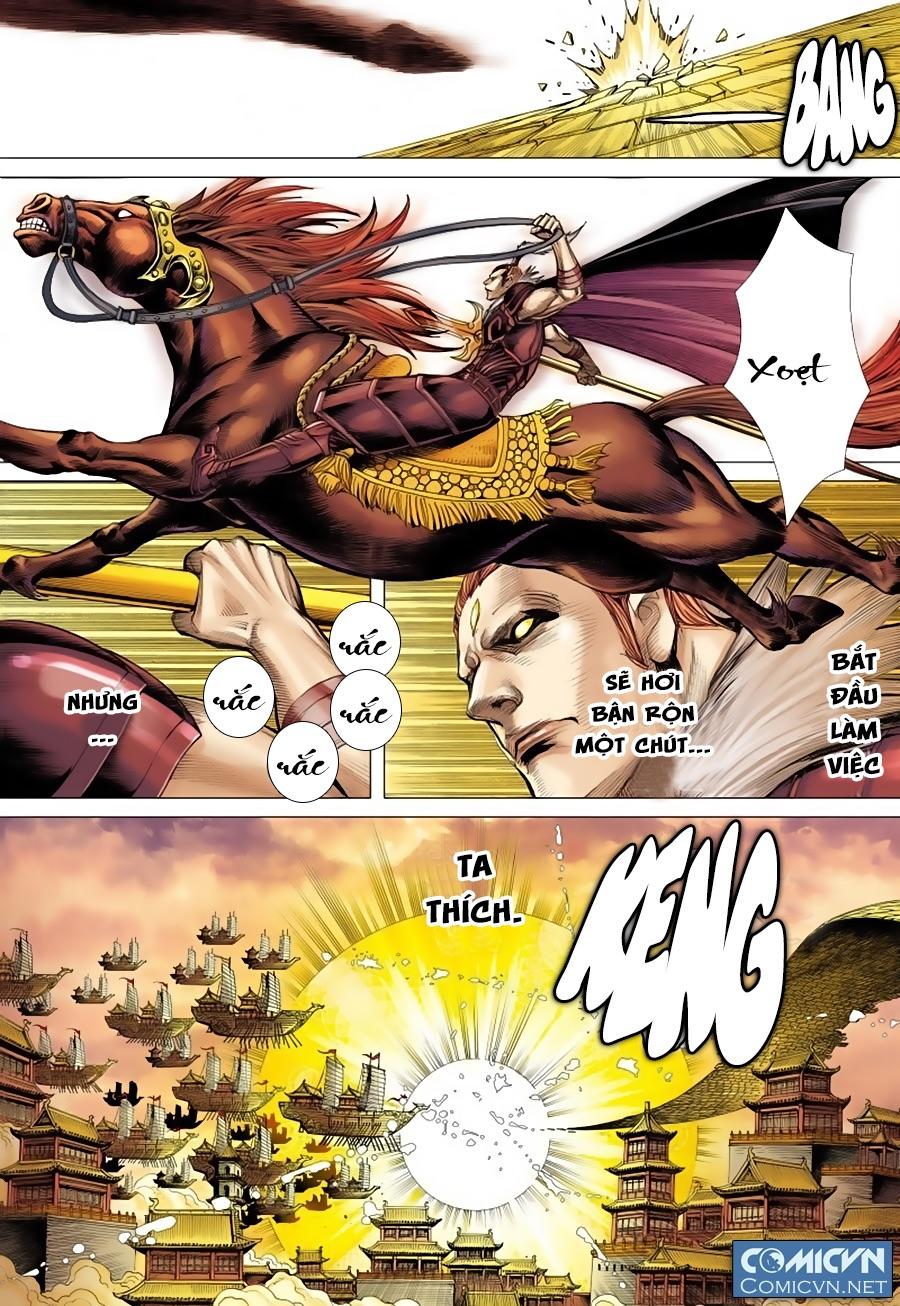 Tây Du Chapter 78 - 7