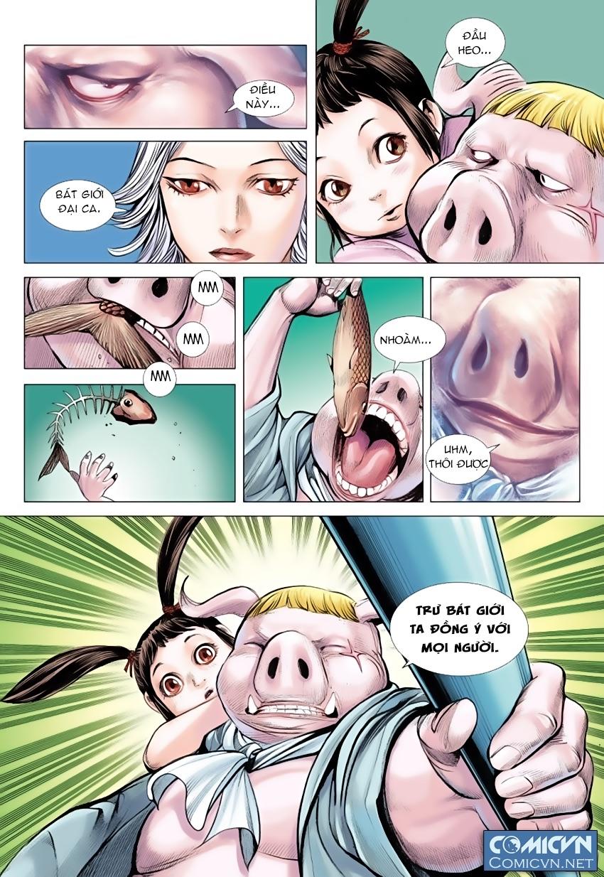 Tây Du Chapter 80 - 28