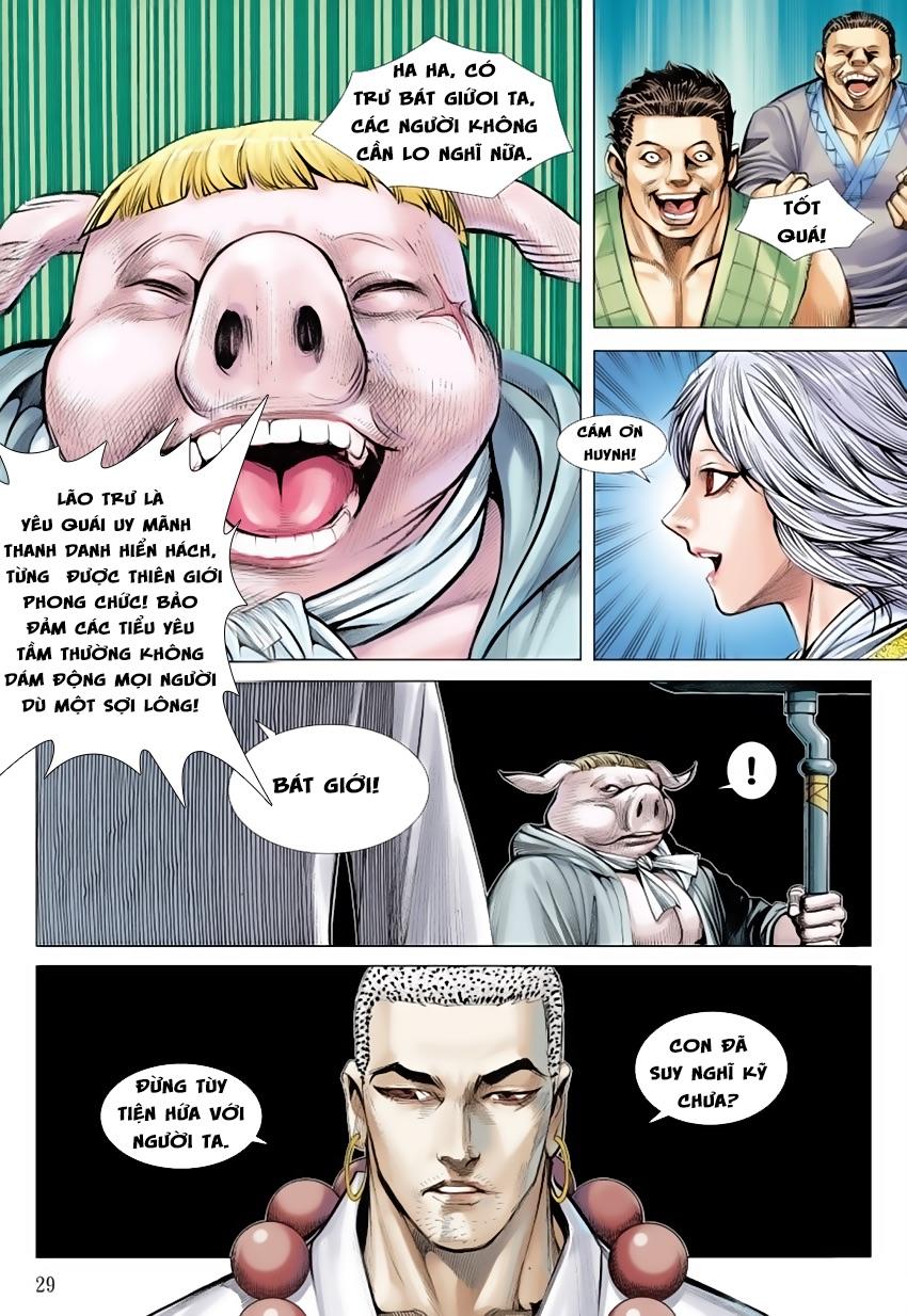 Tây Du Chapter 80 - 29