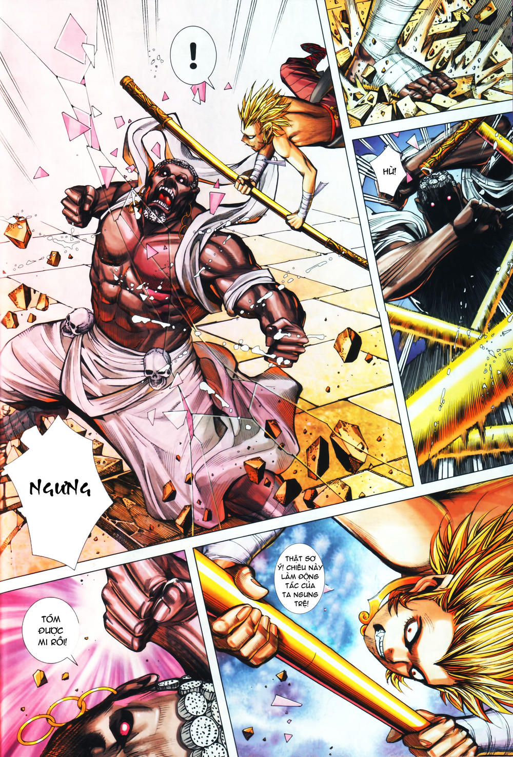 Tây Du Chapter 83 - 24