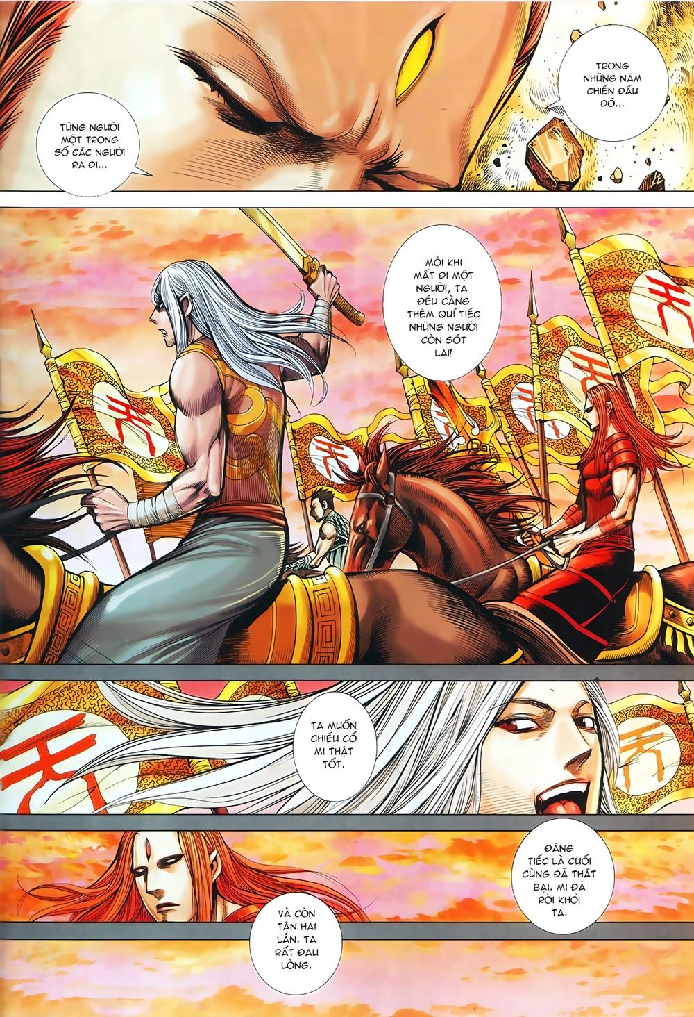 Tây Du Chapter 85 - 15