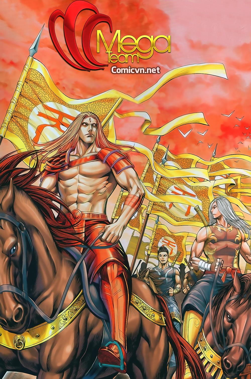 Tây Du Chapter 86 - 2