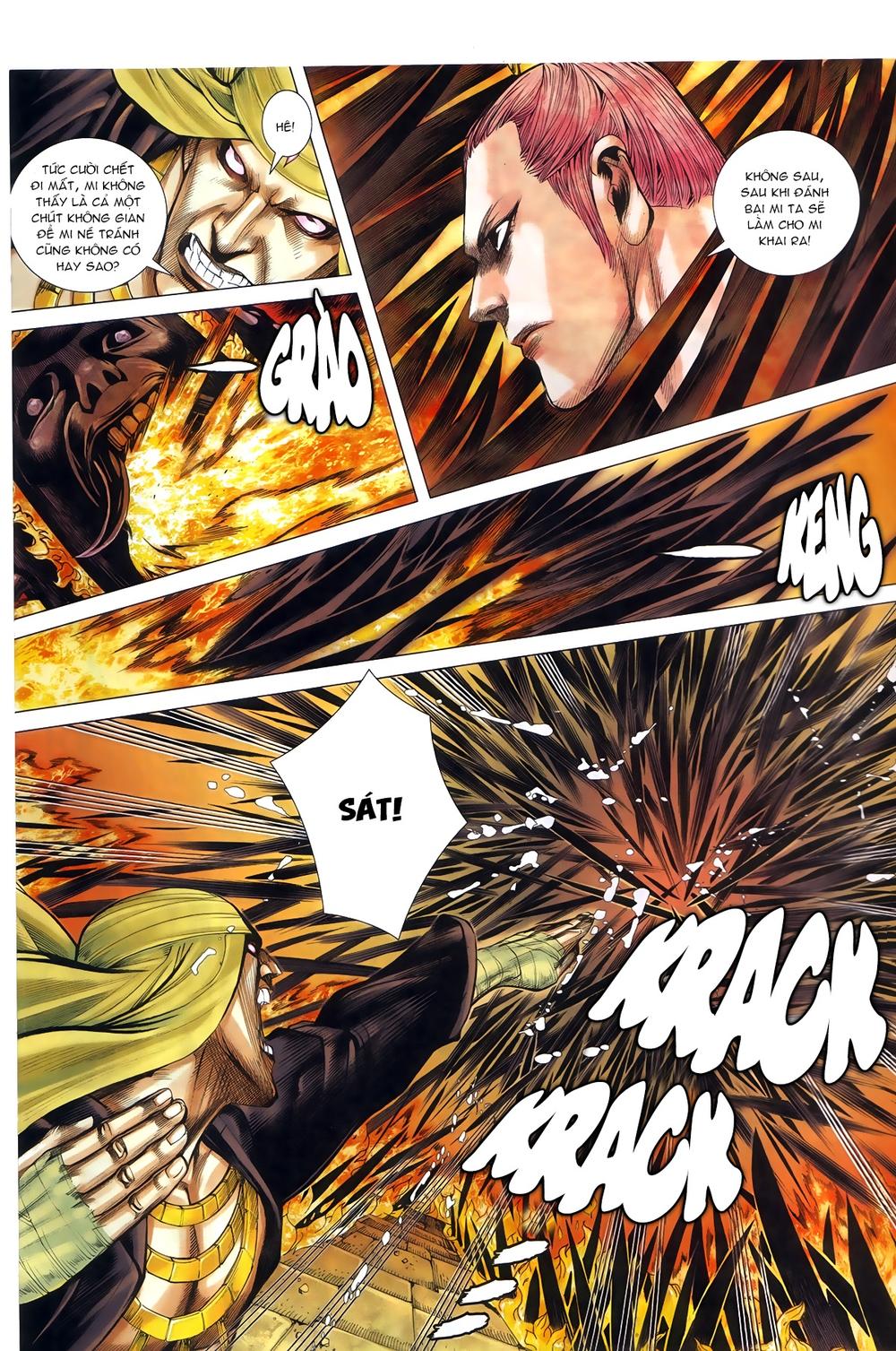 Tây Du Chapter 86 - 11