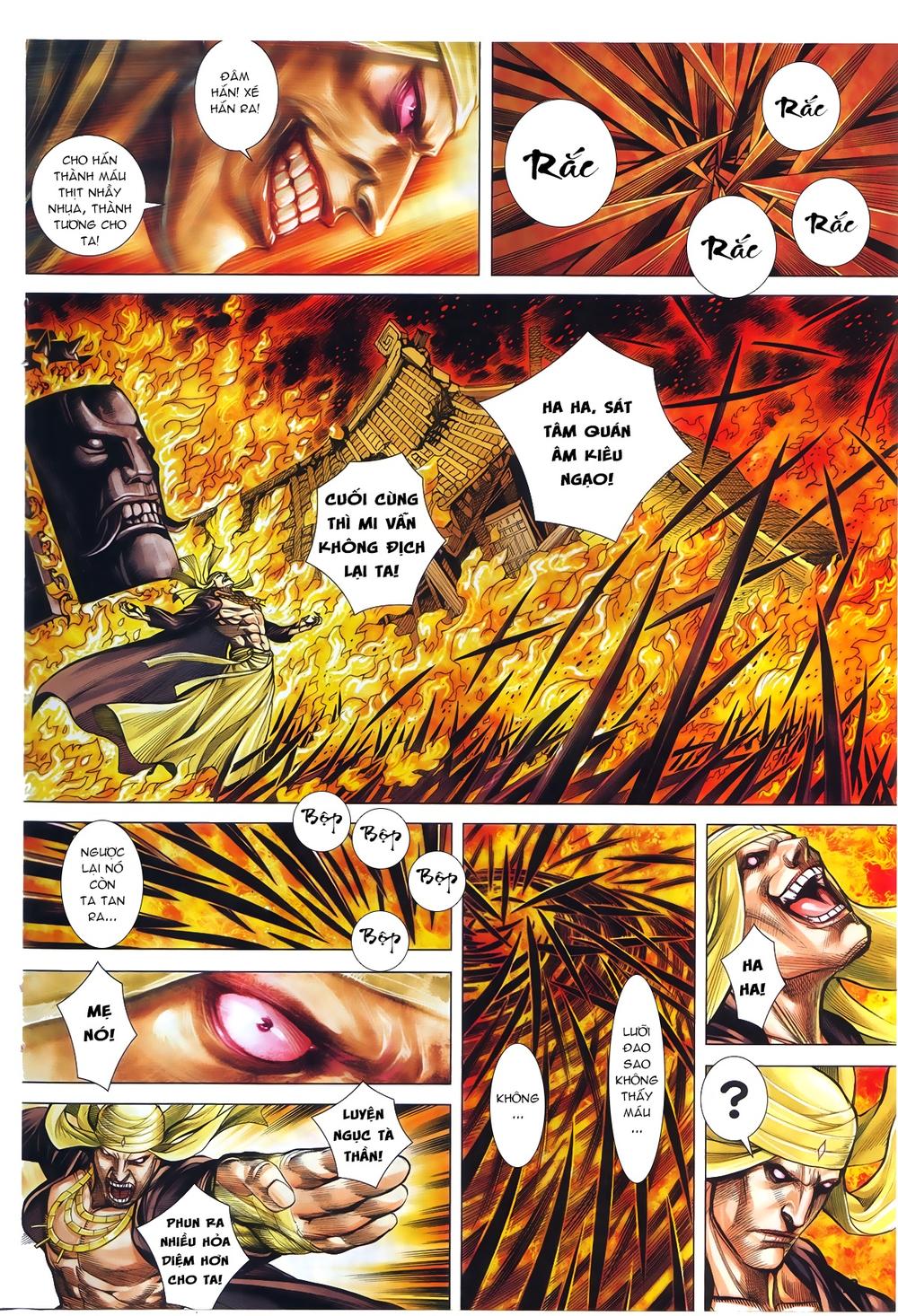 Tây Du Chapter 86 - 12