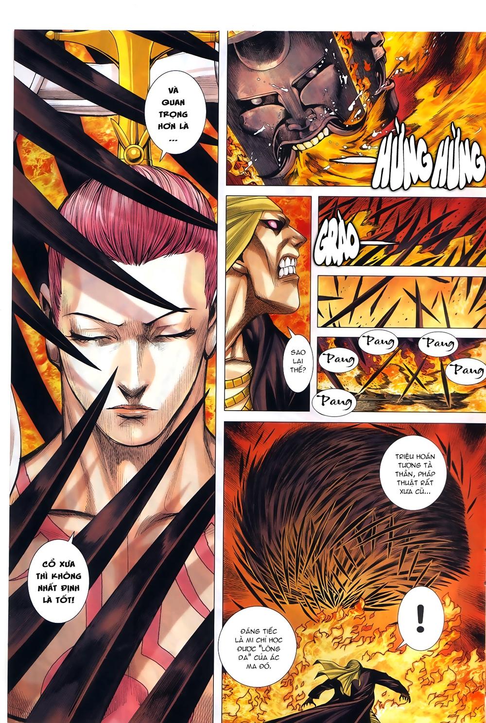 Tây Du Chapter 86 - 13