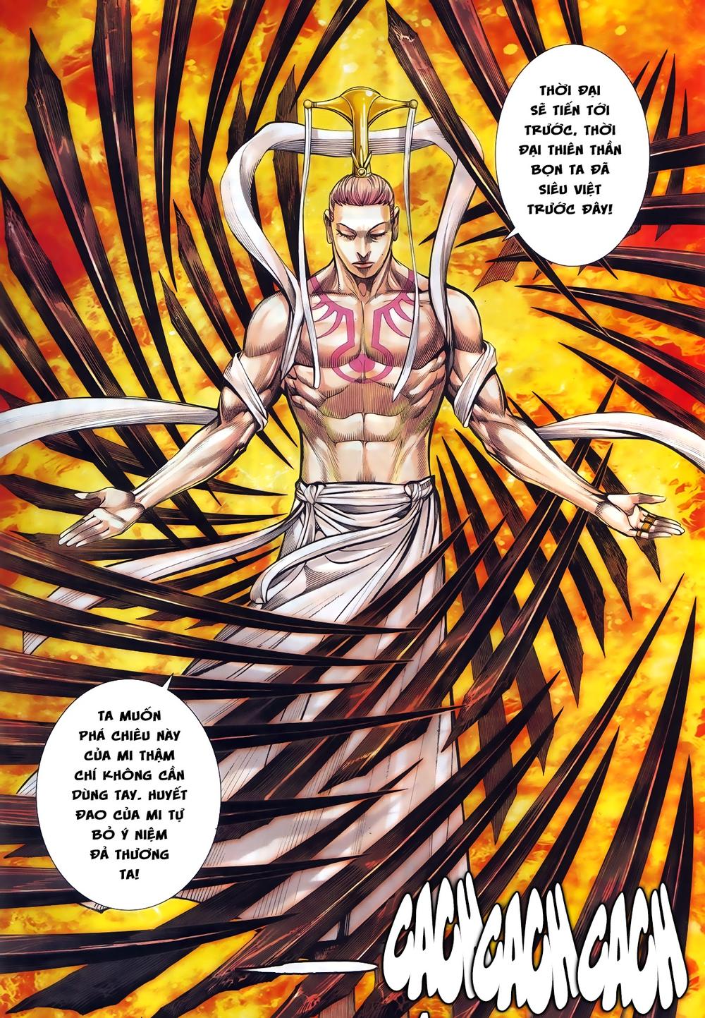 Tây Du Chapter 86 - 14