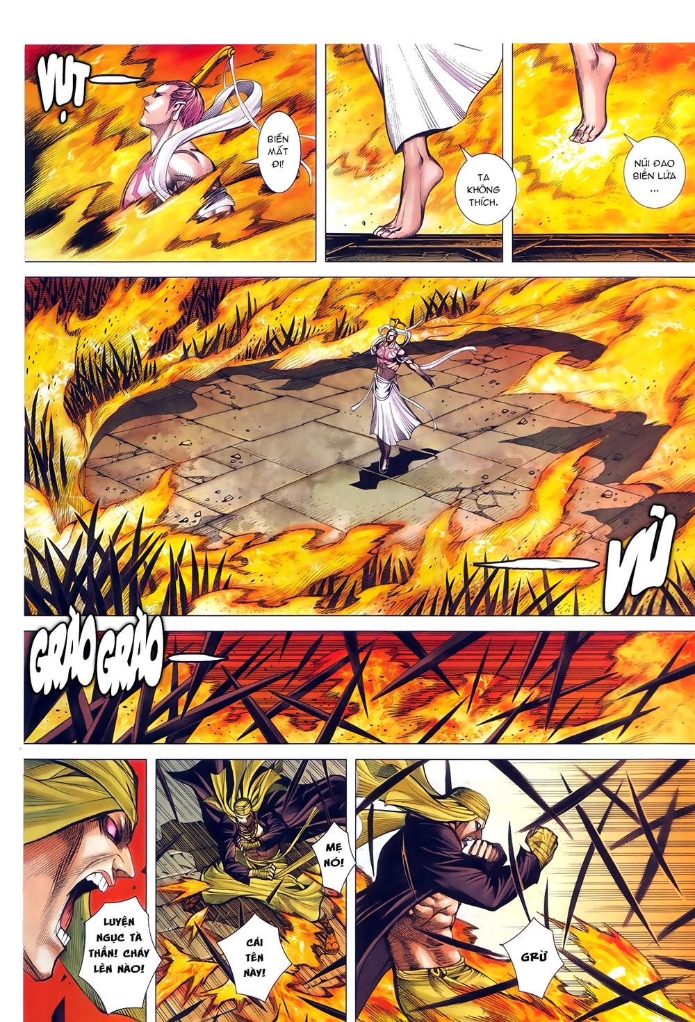 Tây Du Chapter 86 - 15