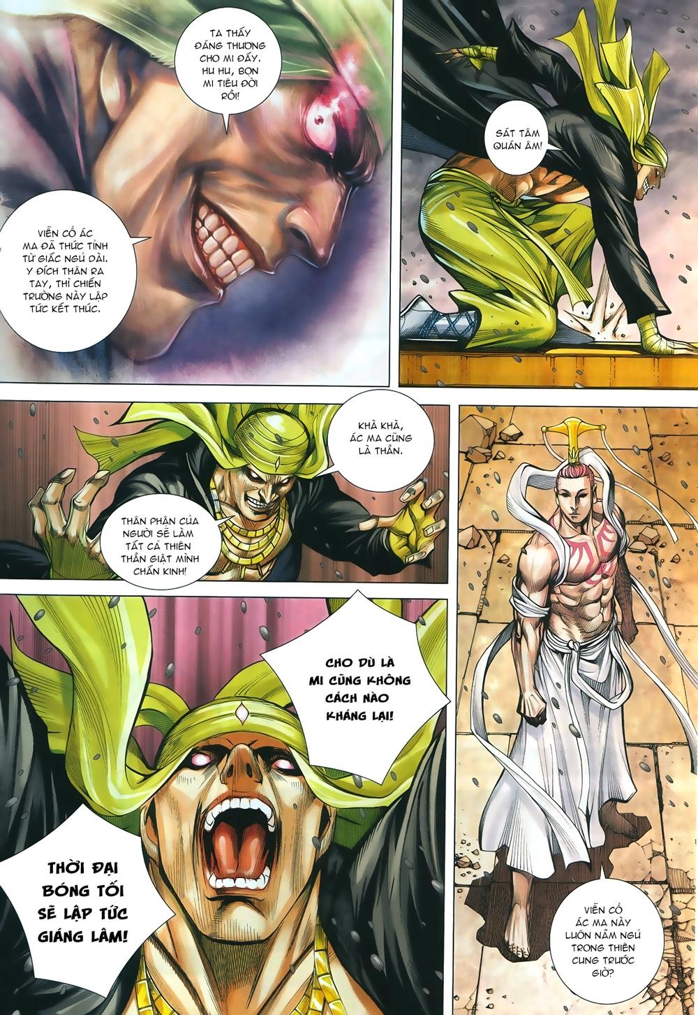 Tây Du Chapter 86 - 18