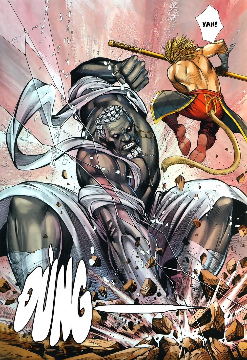 Tây Du Chapter 86 - 20