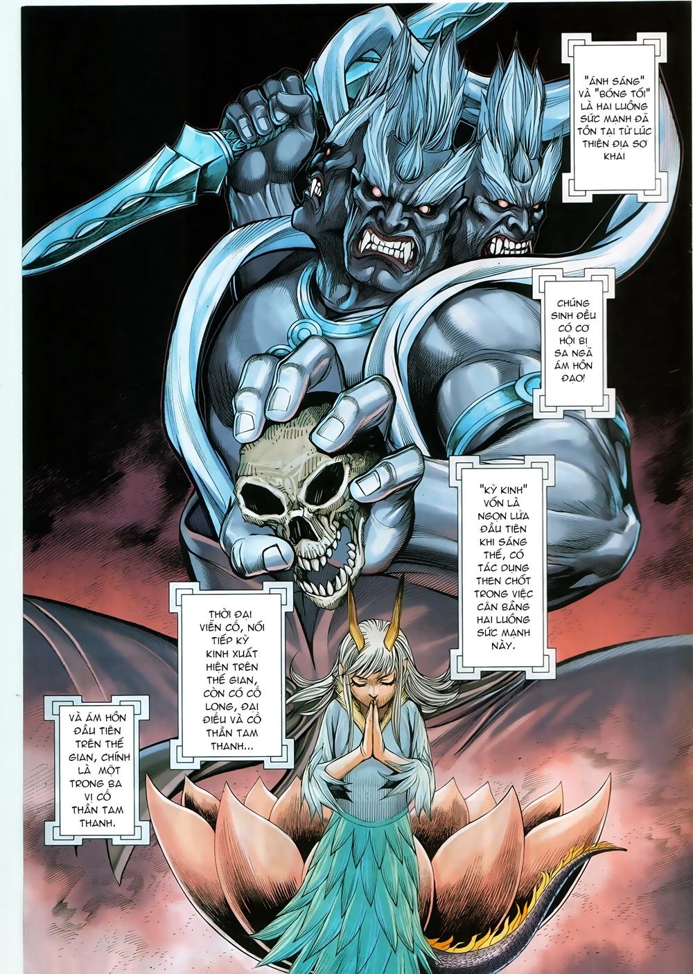 Tây Du Chapter 86 - 3