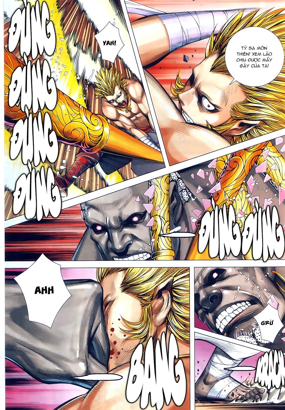 Tây Du Chapter 86 - 21