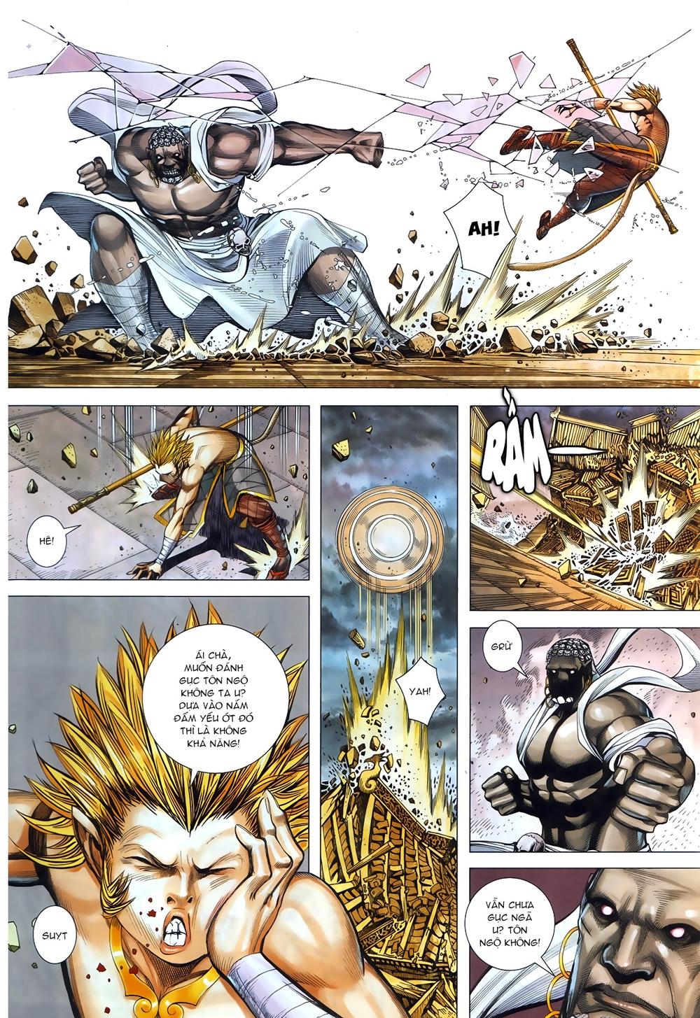 Tây Du Chapter 86 - 22