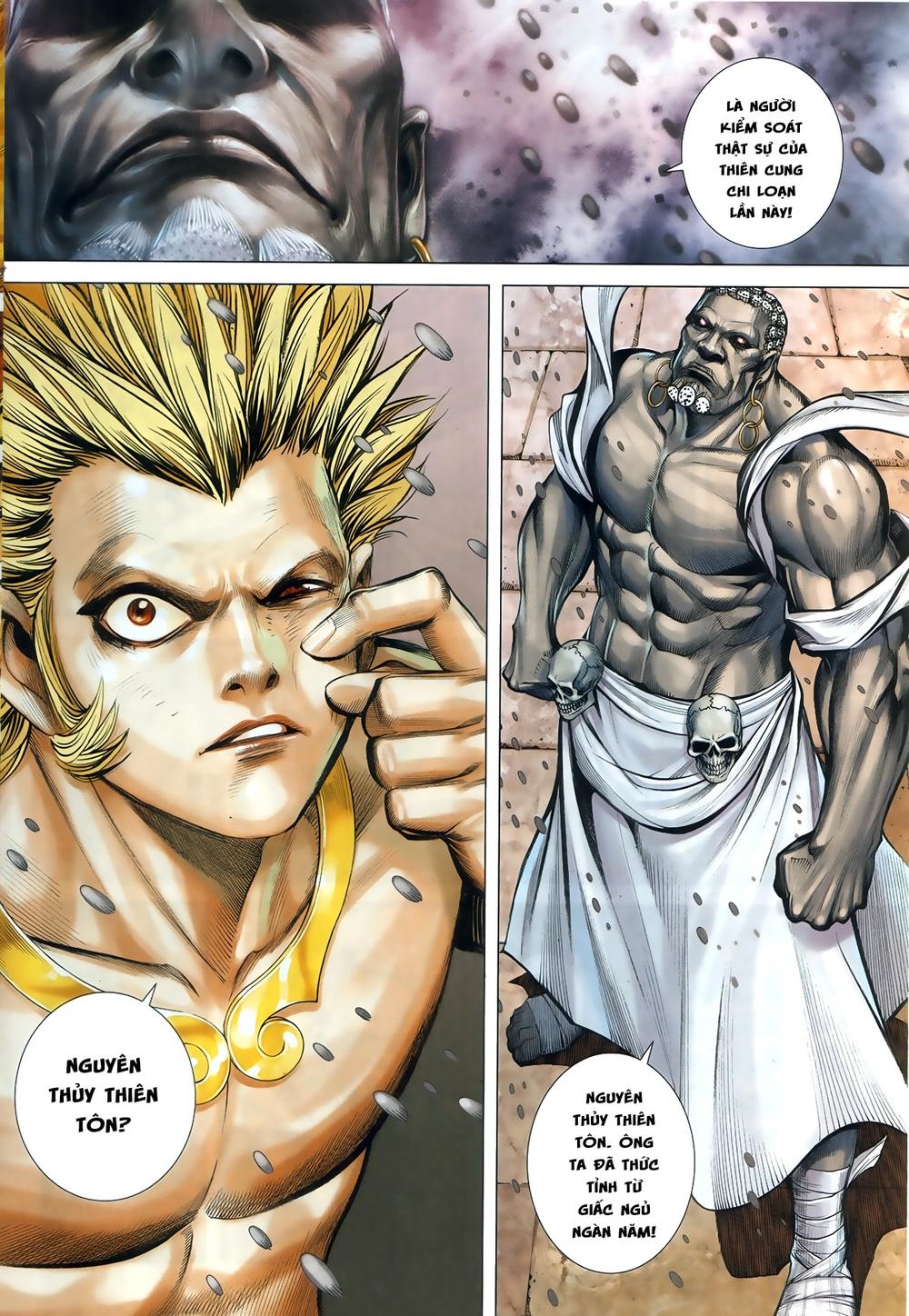 Tây Du Chapter 86 - 24