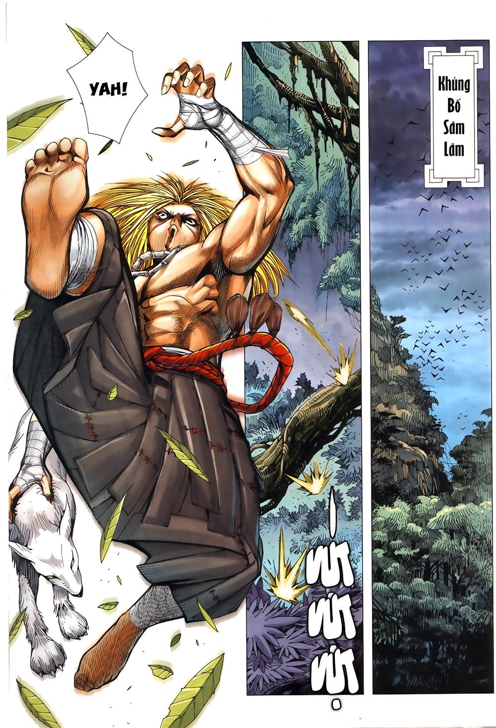 Tây Du Chapter 86 - 25